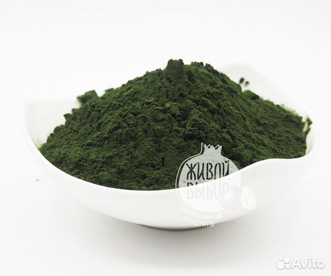 Хлорелла порошок микроводоросль, опт и розн
