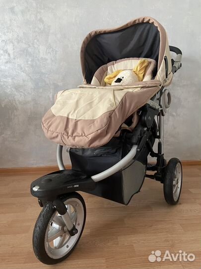 Коляска Peg perego gt 3