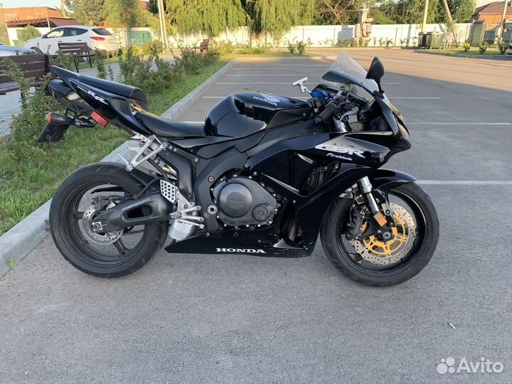 Honda CBR 1000RR