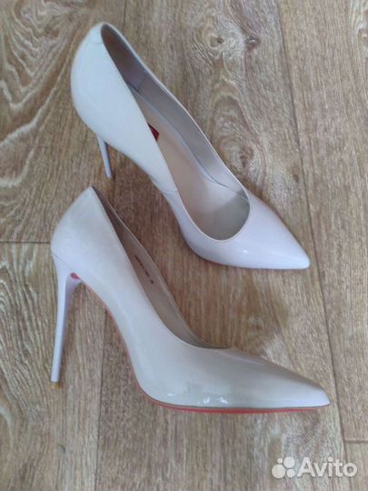 Туфли женские 39 размер натуральная кожа