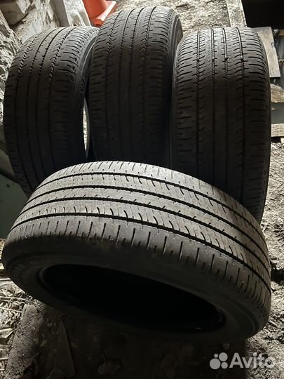Yokohama Geolandar SUV G055E 225/55 R18