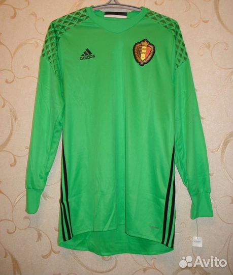 Футболка, майка Adidas сборная Belgium