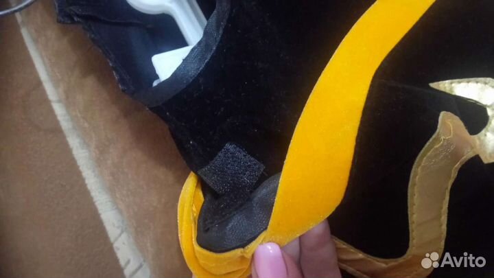 Новогодний костюм