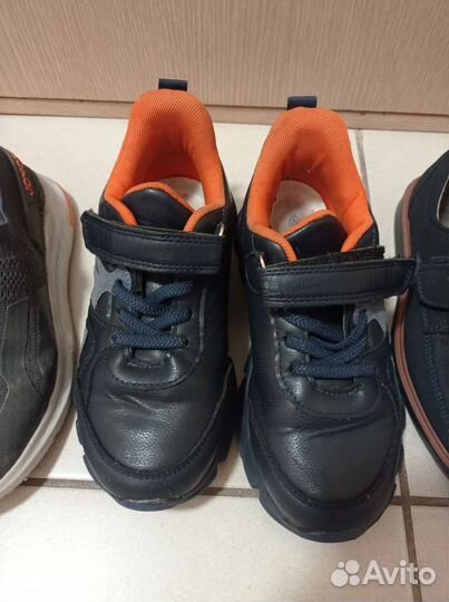 Обувь для мальчика