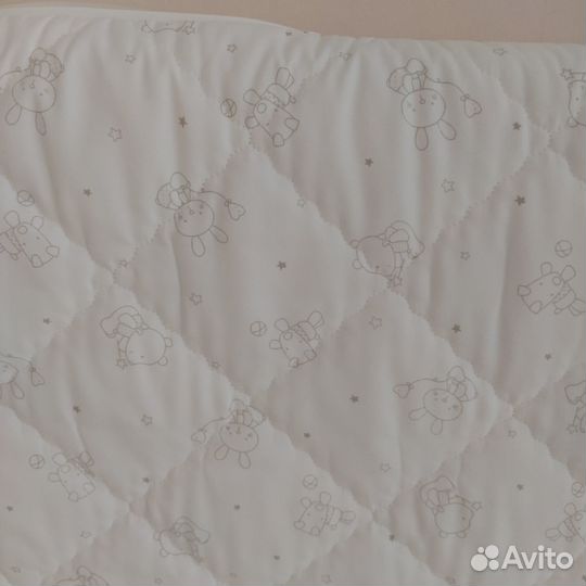 Матрас для детской кроватки 120х60