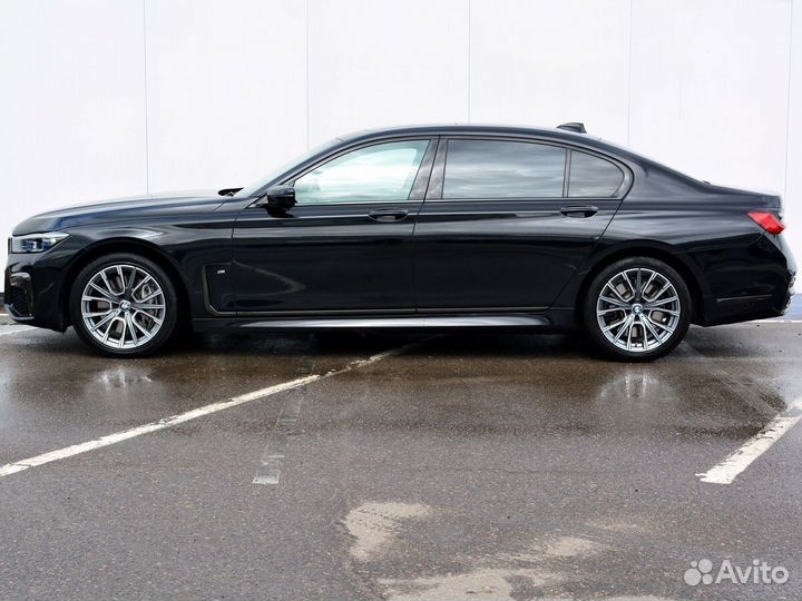 BMW 7 серия 4.4 AT, 2019, 84 647 км