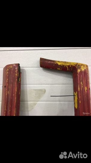 Пороги zender Bmw e12,e28