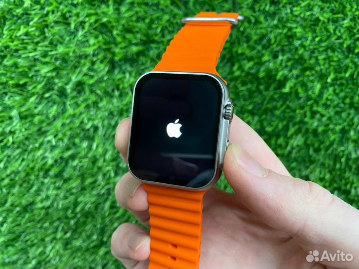 Смарт часы Apple Watch 8 Ultra
