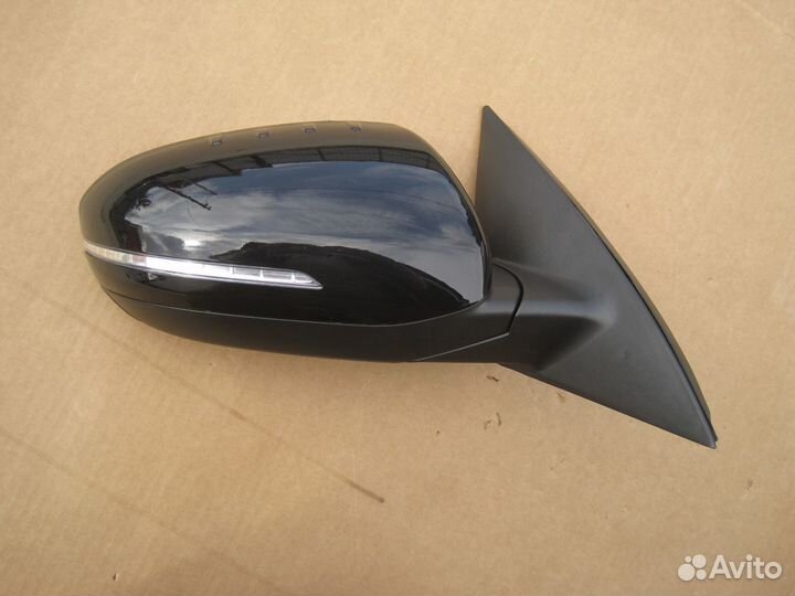 Зеркало правое 6 конт Тайвань Kia Optima 3 2010-15