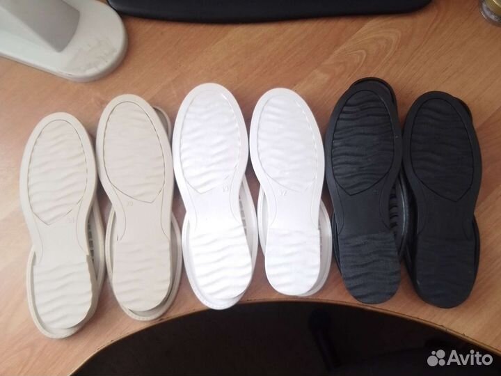 Подошва для вязаной обуви