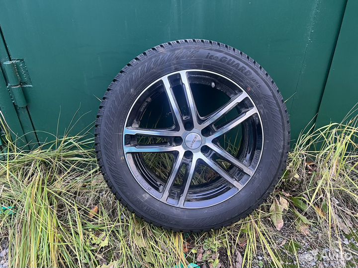 Комплект колес Volvo xc40