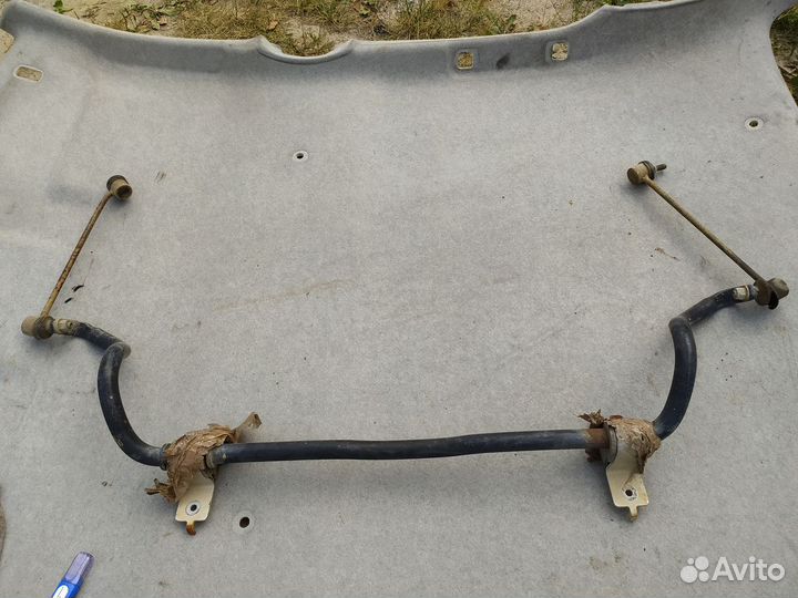 Стабилизатор Renault Laguna III (2007–2013)