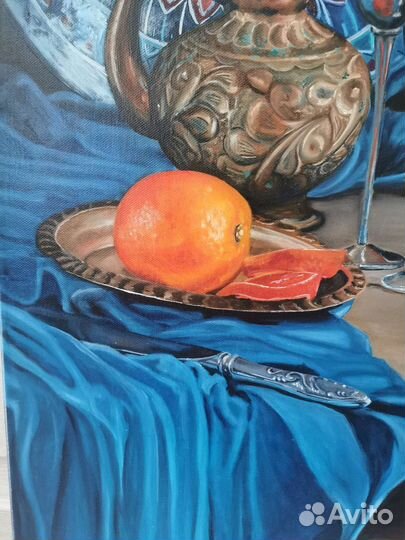 Картина маслом 