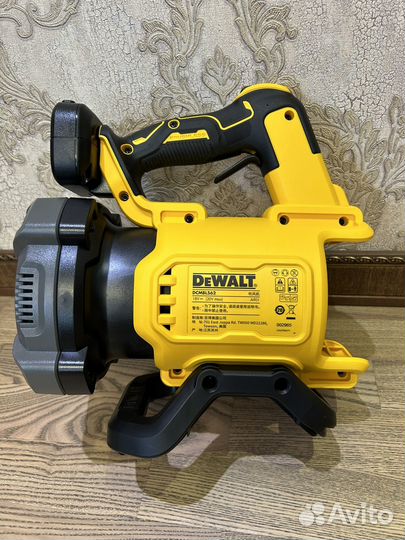 Воздуходувка Dewalt dcmbl 562