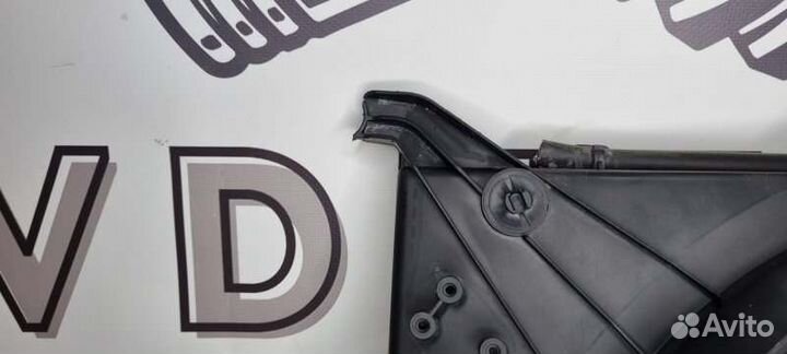 Вентилятор радиатора Volvo V70 универсал B5244S