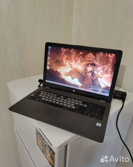 Ноутбук hp core i3