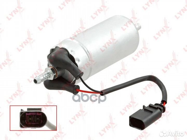 Насос топливный CF3072 lynxauto