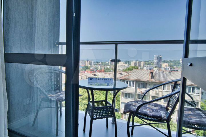 Квартира-студия, 29 м², 3/13 эт.