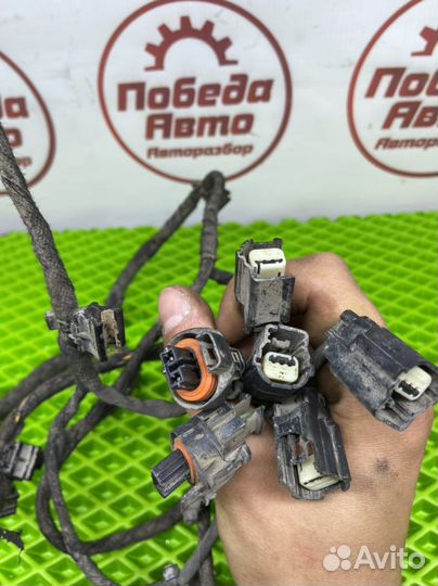 Проводка задних парктроников opel astra gtc j