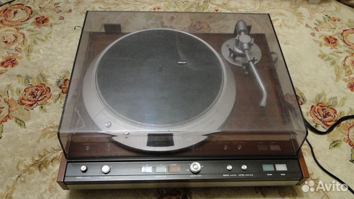 Разбор Denon DP-50F