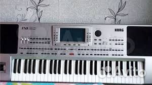 Синтезатор korg pa 50