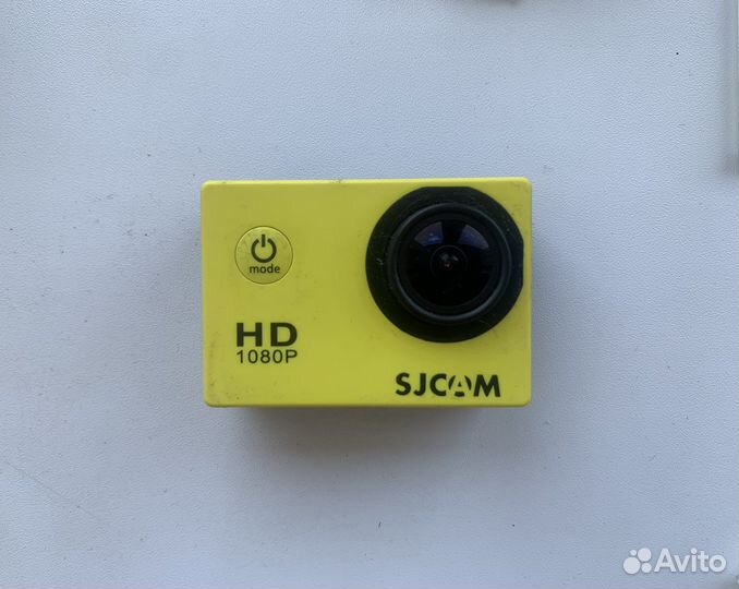 Экшн-камера sjcam4000