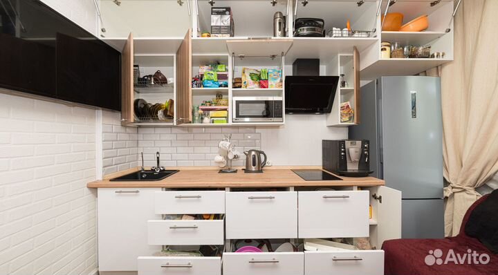 Кухонный гарнитур Капри на заказ