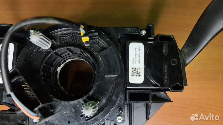 Подрулевой переключатель Ford Focus 3