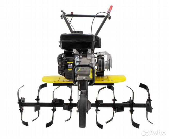 Мотокультиватор Huter мк-7000pс без колес