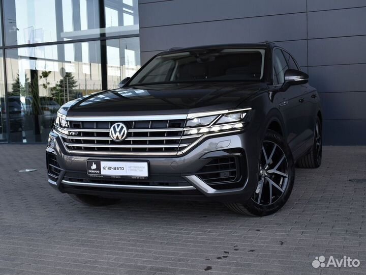 Volkswagen Touareg 3.0 AT, 2019, 65 438 км