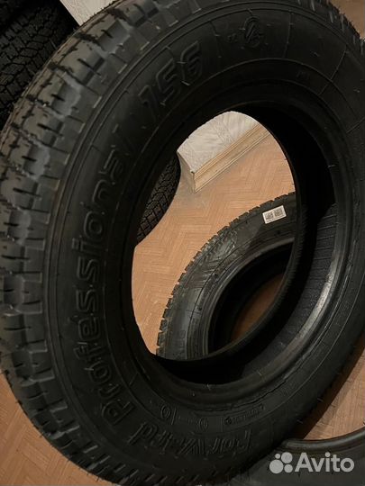 Шины 185 75 r16c