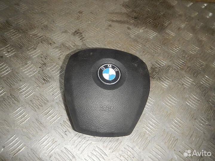 Подушка безопасности в рулевое колесо BMW X6
