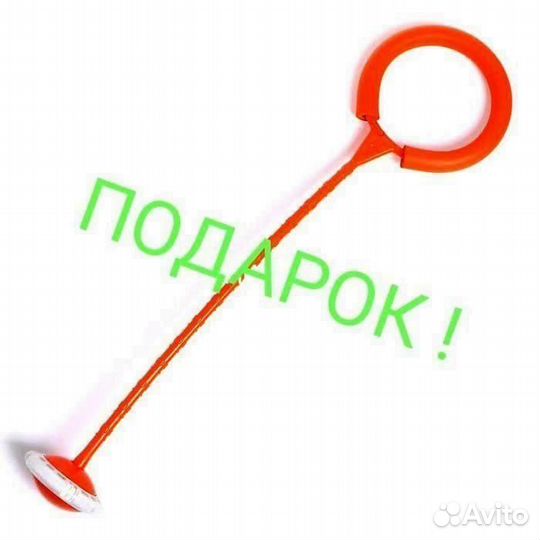 Батут детский с сеткой 140 см Доставка