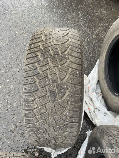 Continental IceContact 2 SUV 285/60 R18