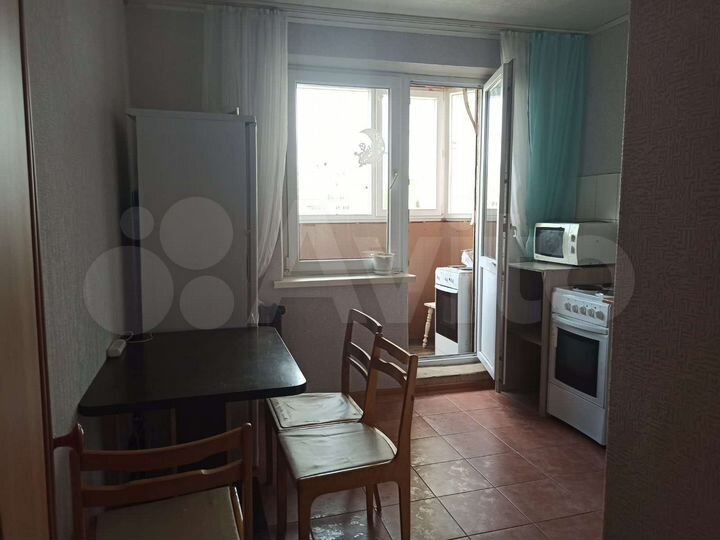 1-к. квартира, 35 м², 10/16 эт.