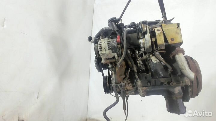 Двигатель Ford Maverick, 1996