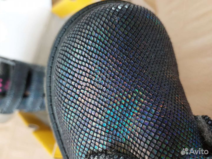 Ботинки 25 размер