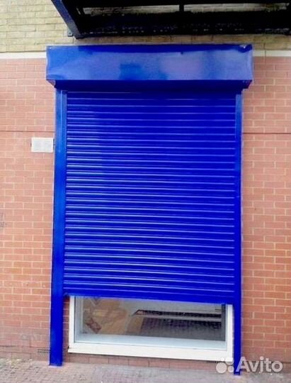 Рольставни