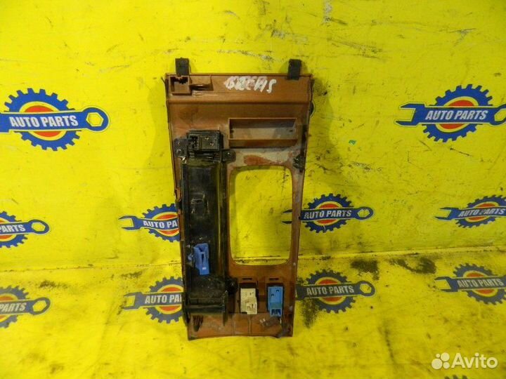 Консоль кпп Toyota Brevis JCG10