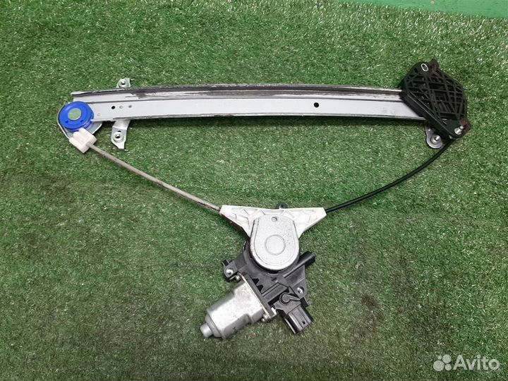 Стеклоподъемник передний левый Subaru Impreza GE
