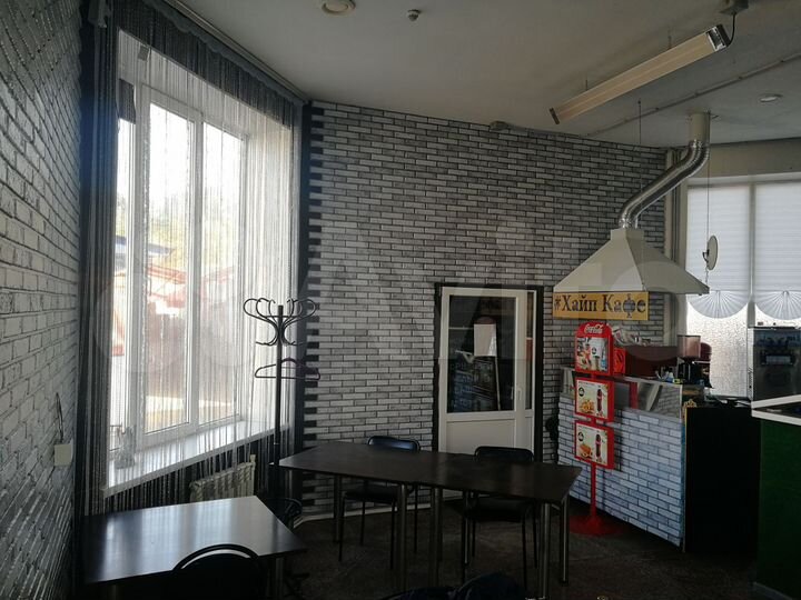 Общепит, 62 м²