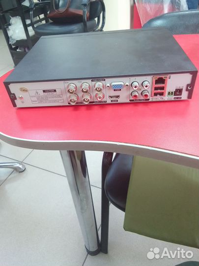 Видеорегистратор для видеонаблюдения