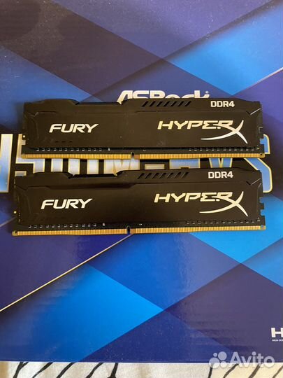 Оперативная память ddr4 16gb