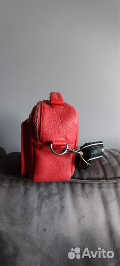 House of holland сумка кожа