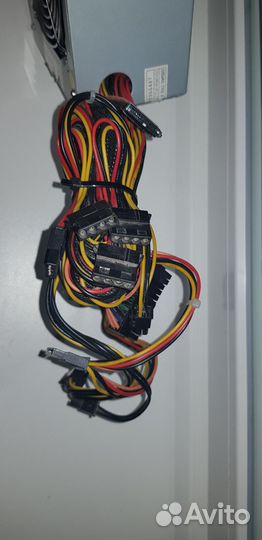 Блок питания для пк 450w