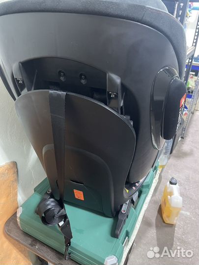 Автомобильное кресло