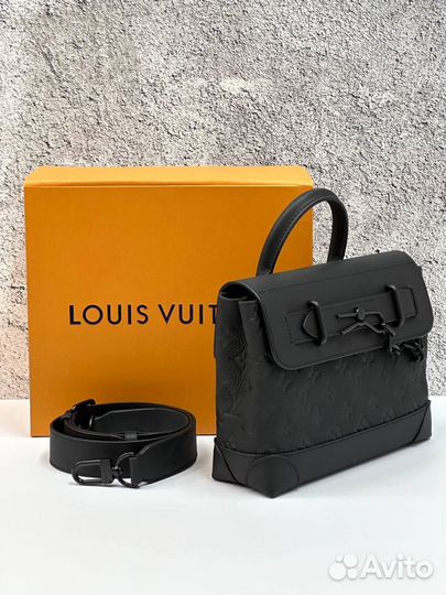 Сумка мужская Louis Vuitton Steamer PM