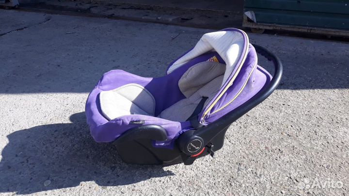 Детское автокресло от 0 до 25