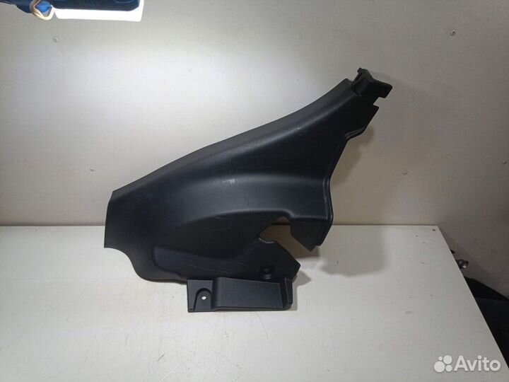 Обшивка багажника левая Lexus RX III