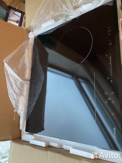 Индукционная варочная панель samsung